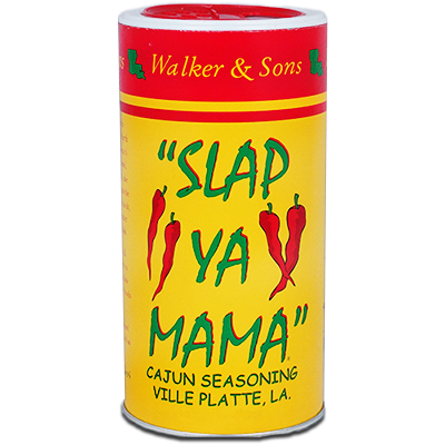 Walker & Sons "Slap Ya Mama" Original Cajun Seasoning (113g)
