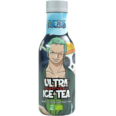 Ultra Ice Tea, One Piece, Zoro - 12 x 500ml